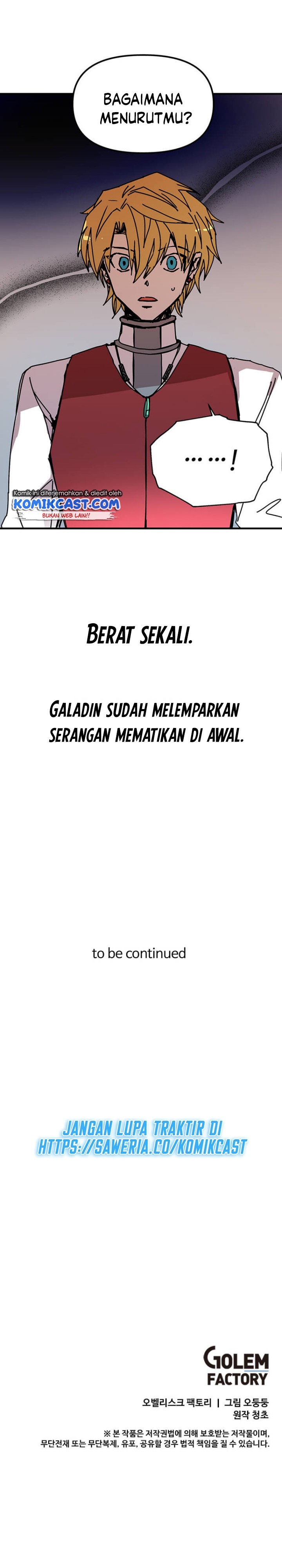 I Am Player Who Suck Alone (Solo Bug Player) Chapter 75 Gambar 26